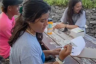 Conducting water quality testing